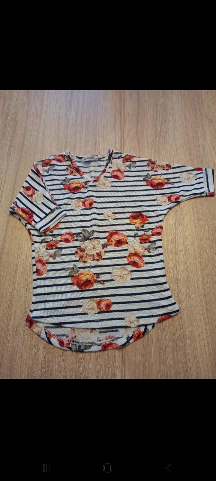 Shirt 3/4 Arm
