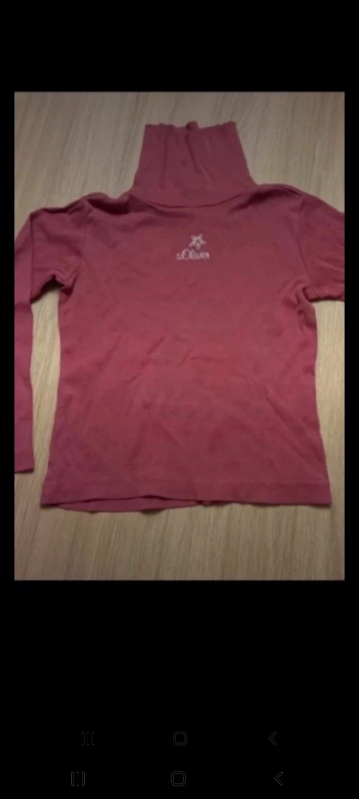 Rollkragenpullover