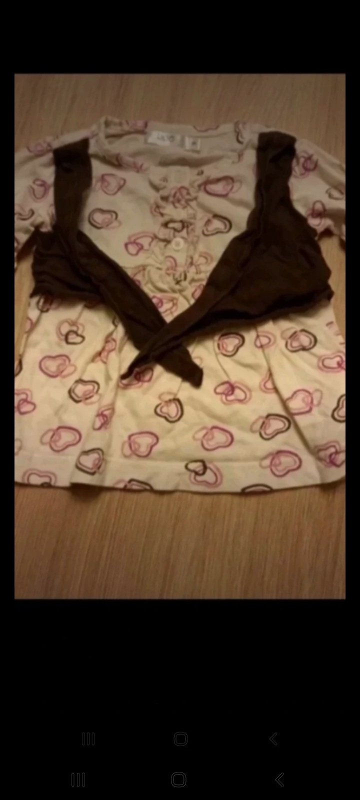 Langarmshirt