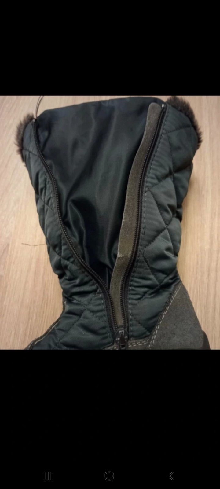 Winterstiefel