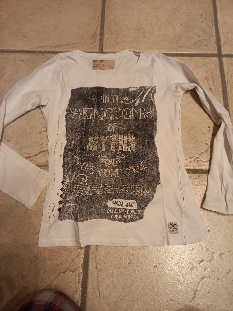 Langarmshirt 