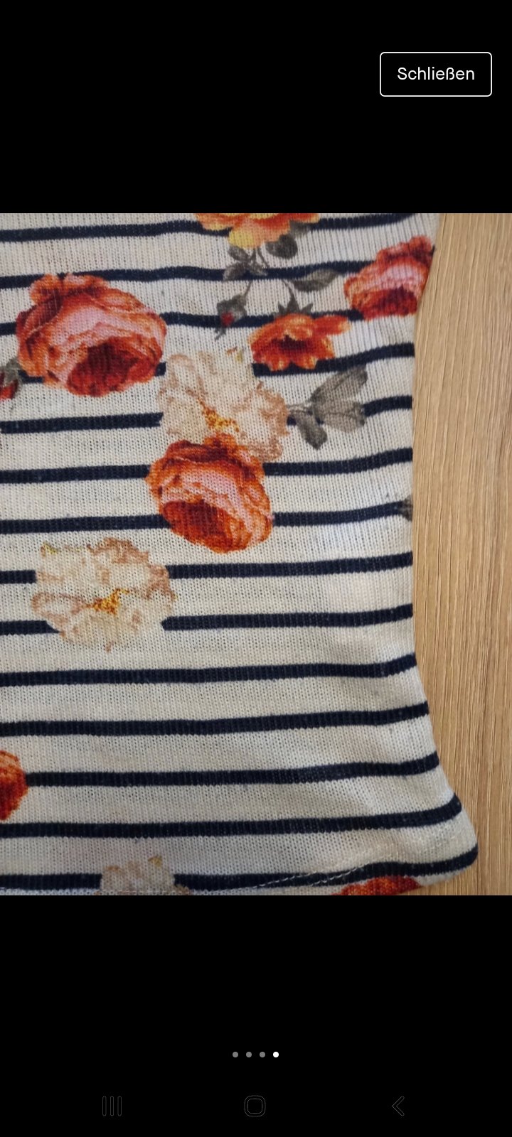Shirt 3/4 Arm
