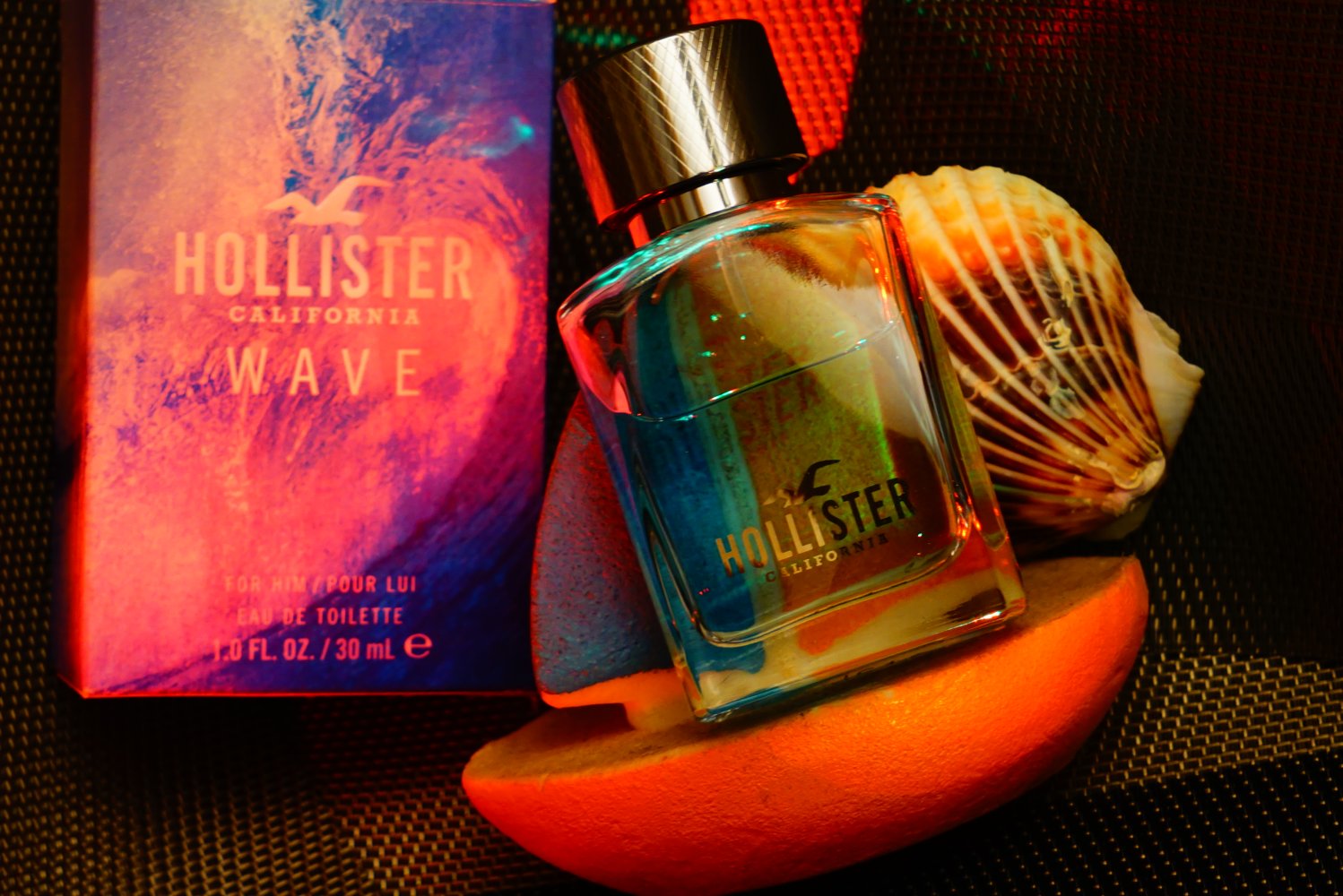 Wave by Hollister - Eau de Toilette für Männer