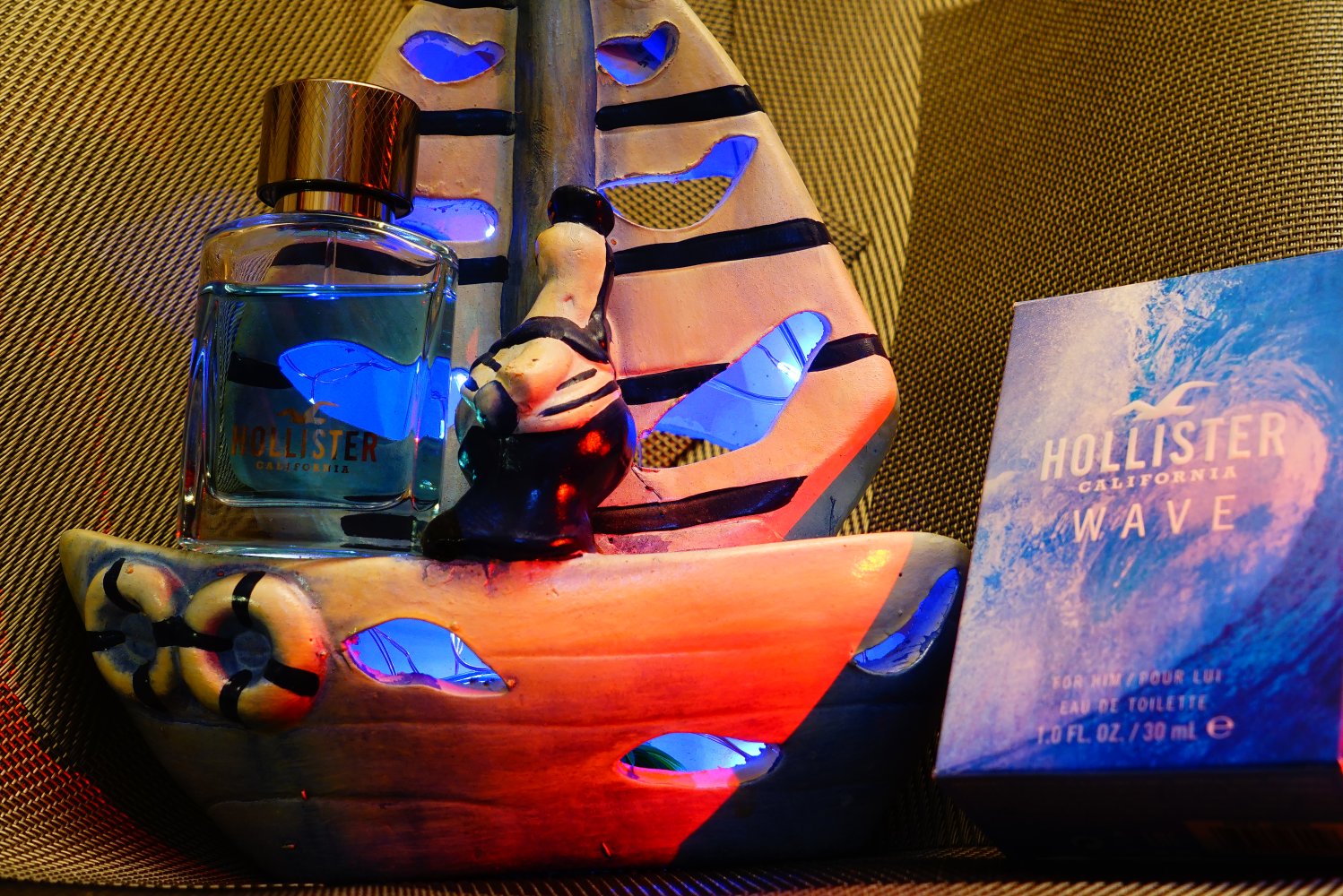 Wave by Hollister - Eau de Toilette für Männer