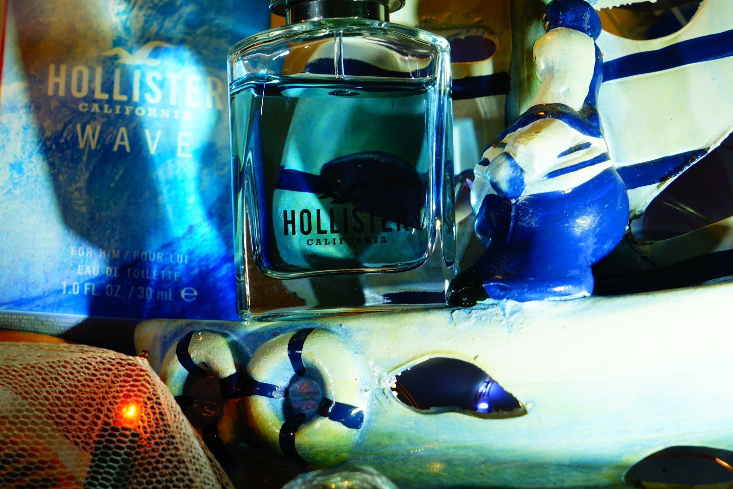 Wave by Hollister - Eau de Toilette für Männer