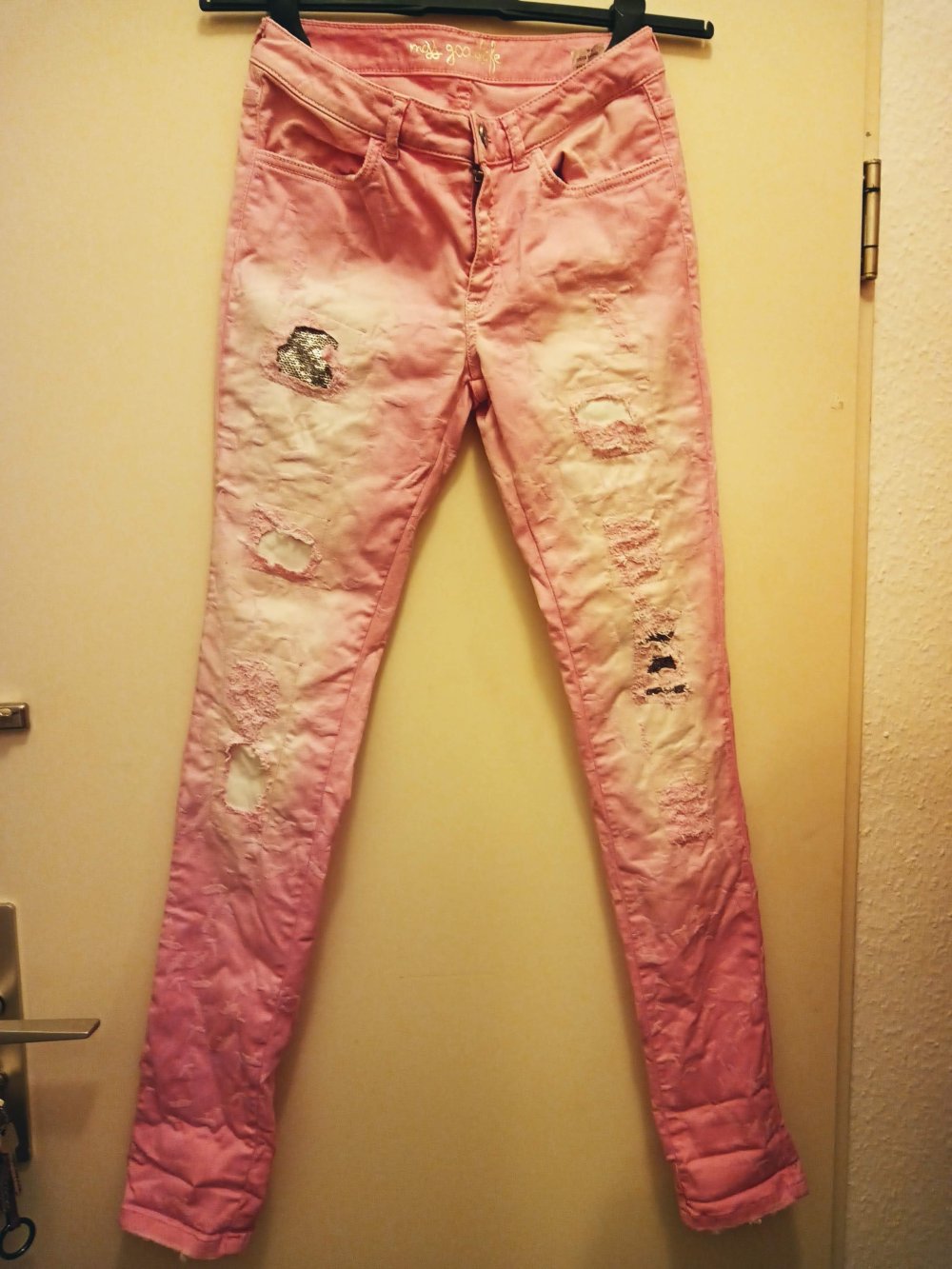 Miss Goodlife Jeans