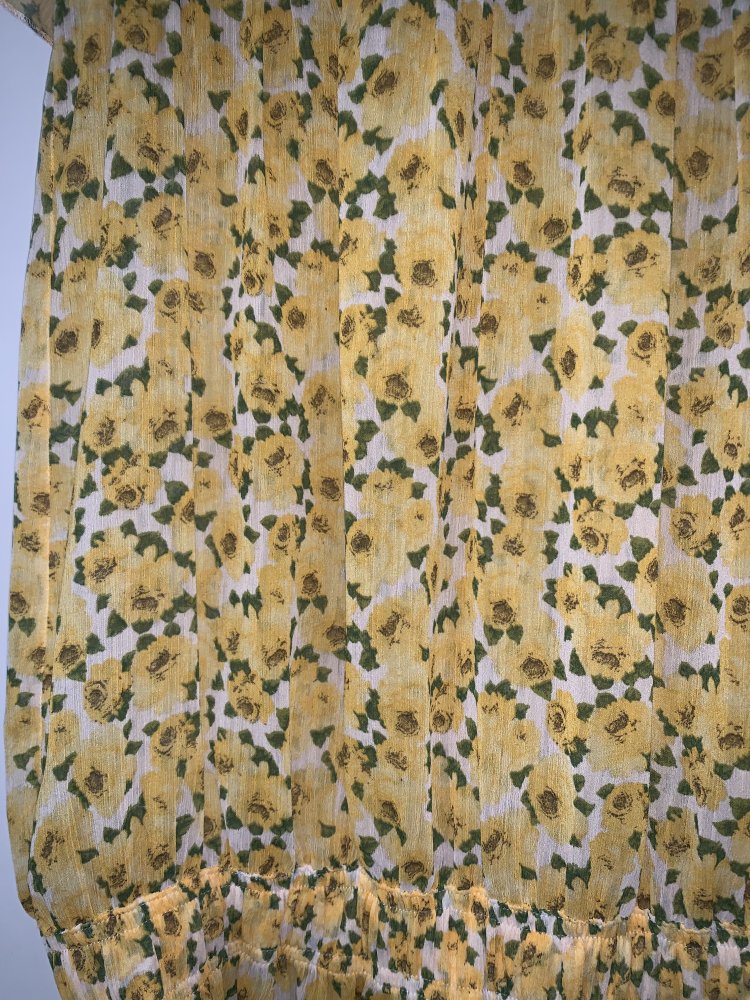 Süßes Sommerkleid mit Blumenmuster - Grüße: S - Zustand: neu!
