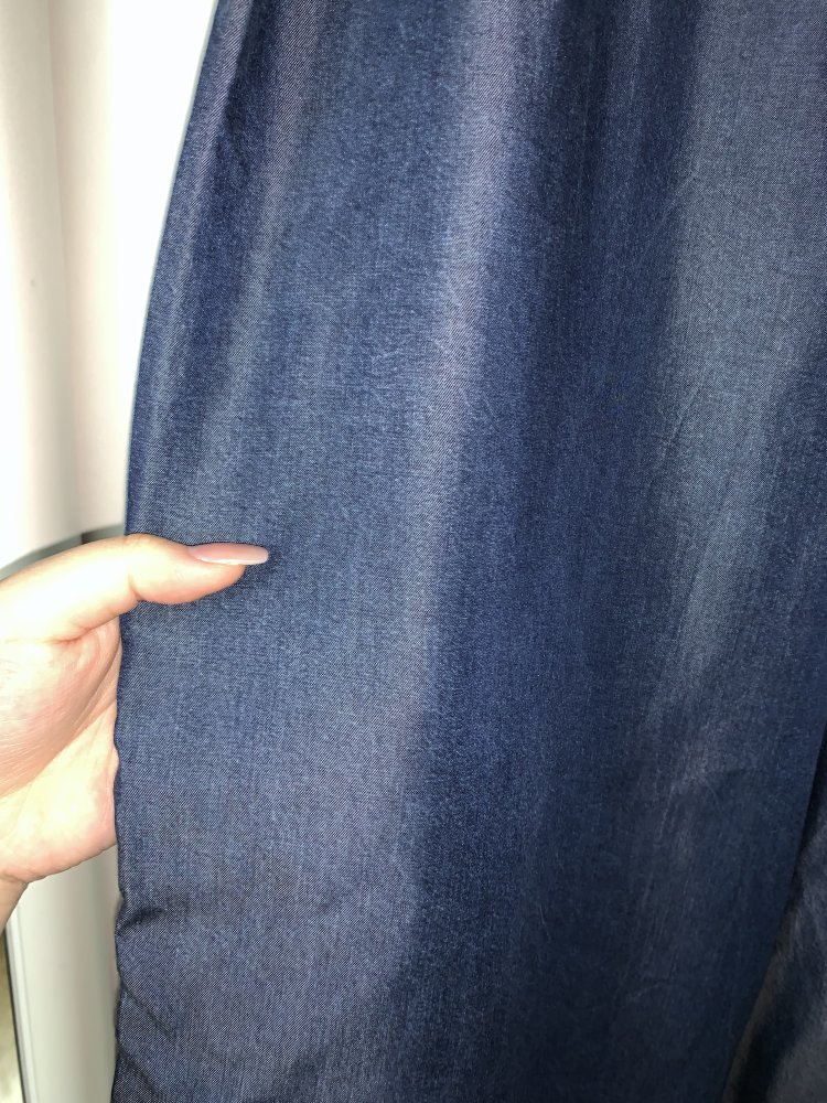 Stoffhose in Jeansoptik von Hugo Boss - Größe 36 - Zustand: gut!