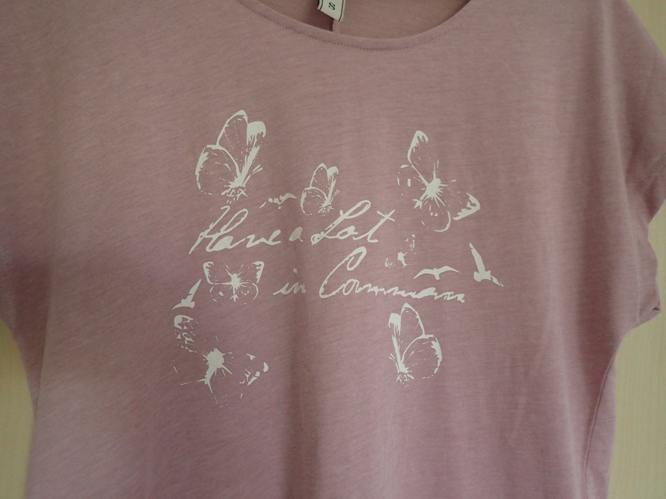 Hübsches T-Shirt