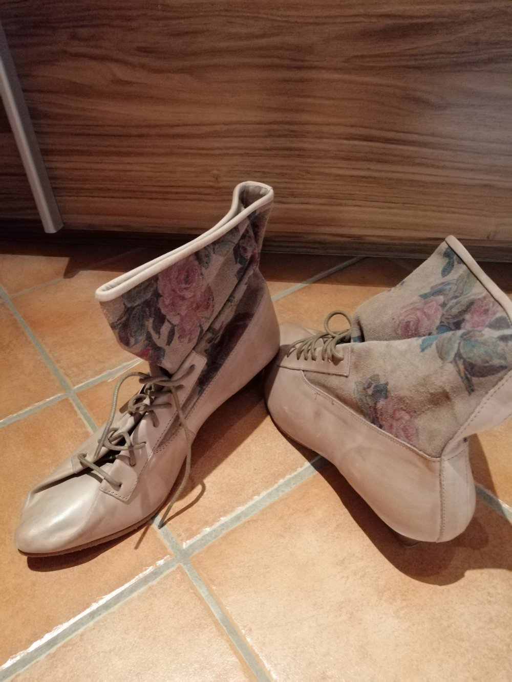 stylische Kurzstiefel