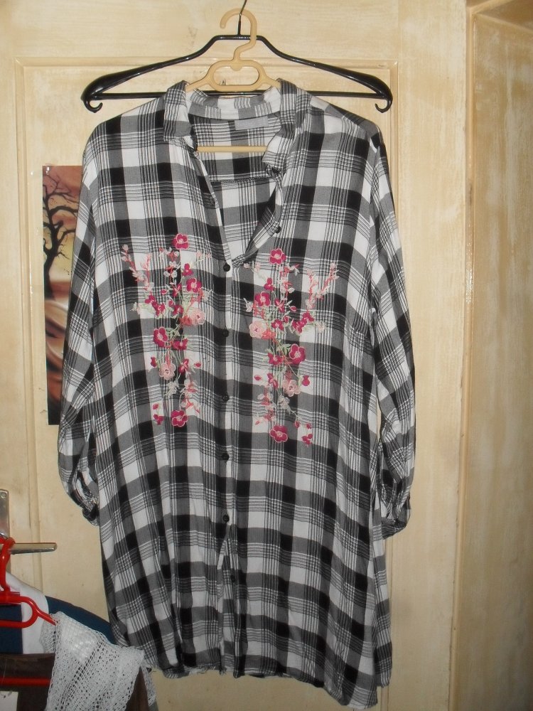 Hübsche Bluse