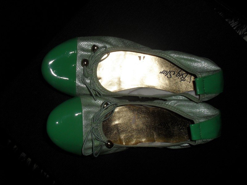Ballerinas 
