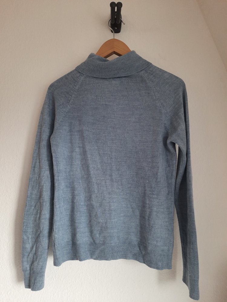 Rollkragenpullover Gr.38