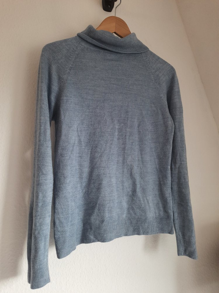 Rollkragenpullover Gr.38