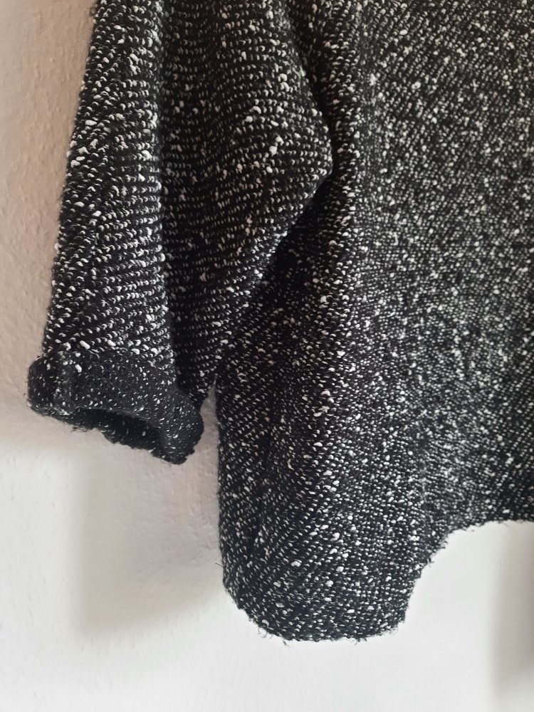 Pullover meliert Gr.S