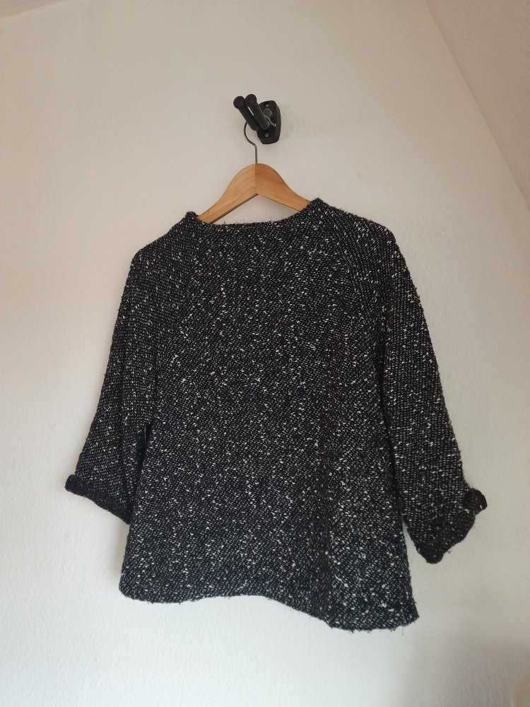 Pullover meliert Gr.S