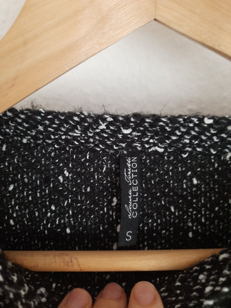 Pullover meliert Gr.S