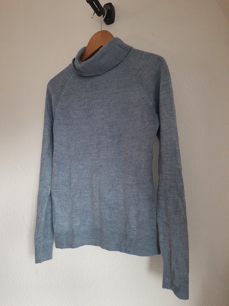 Rollkragenpullover Gr.38