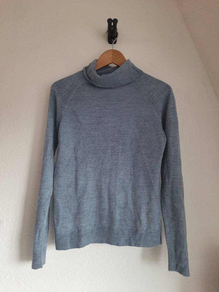 Rollkragenpullover Gr.38