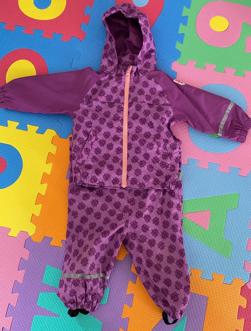 Baby Matschhose