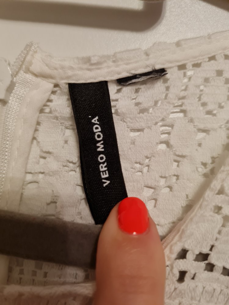 Spitzenkleid von Vero Moda