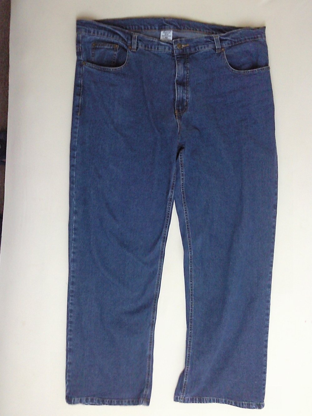 blaue Herren Jeans, neuwertig, Gr.42 (Kaufland),