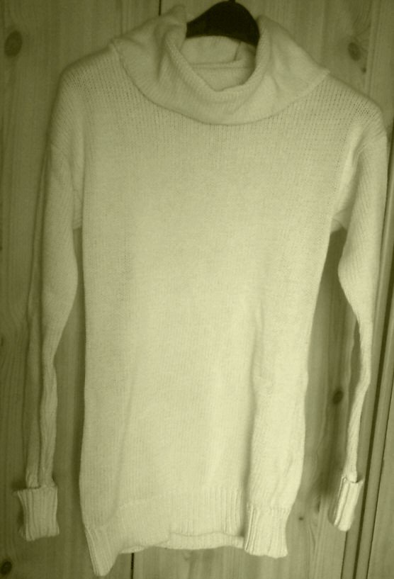 Pulli, Longpulli, Marke: B. C. Best Connections, Gr. 34