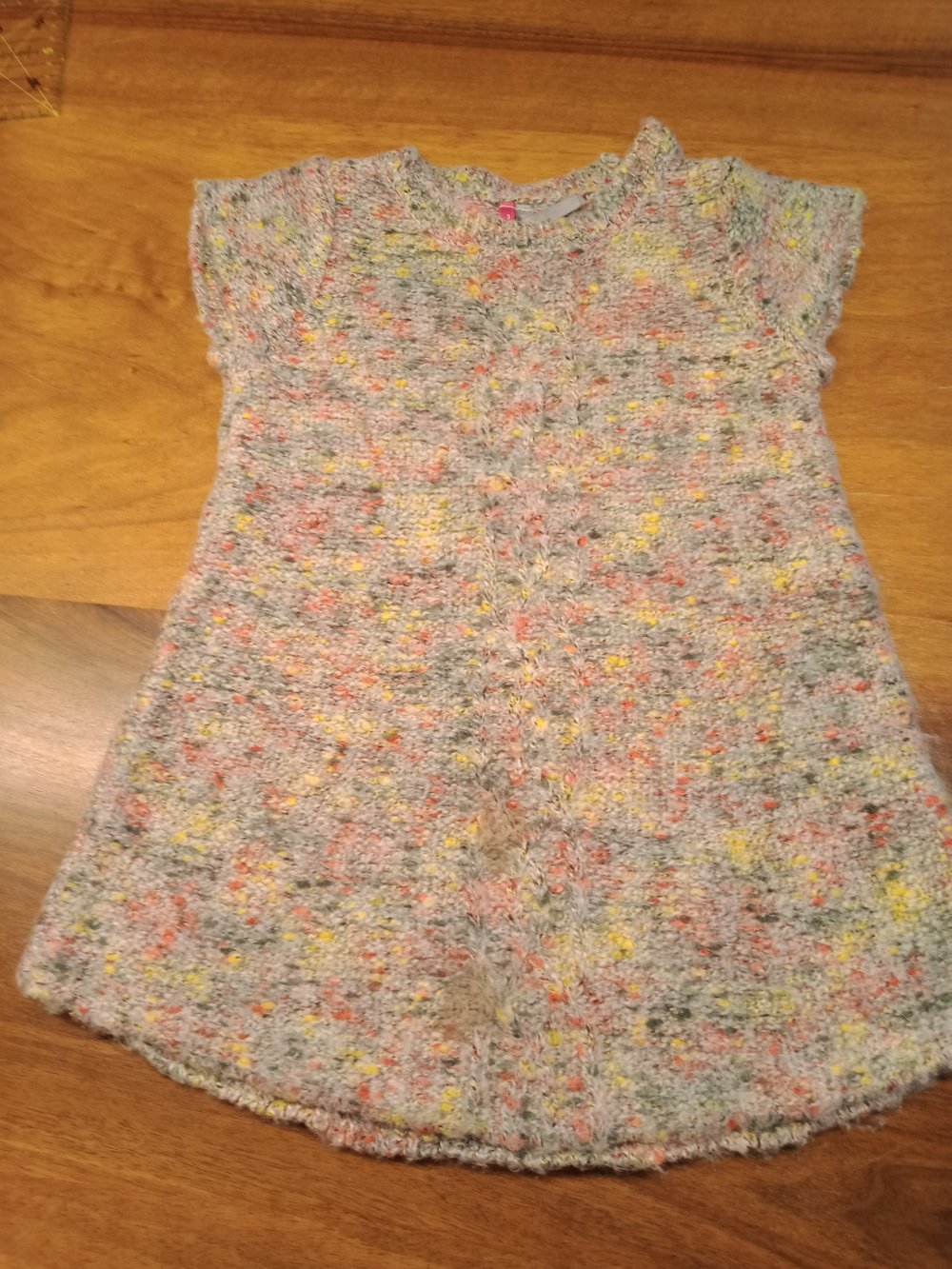 Strickkleidchen
