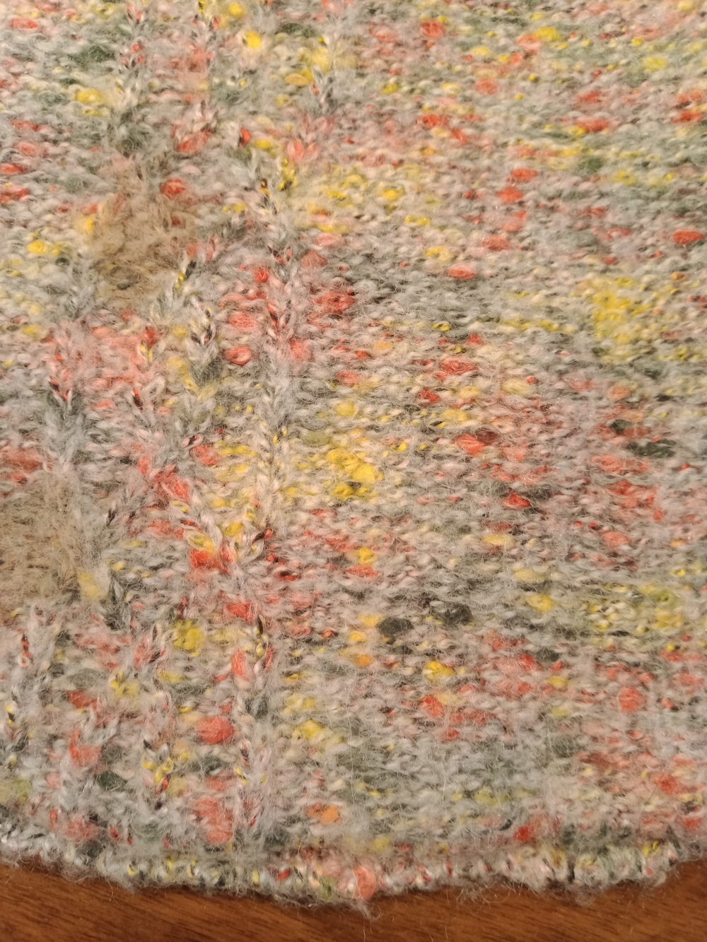 Strickkleidchen
