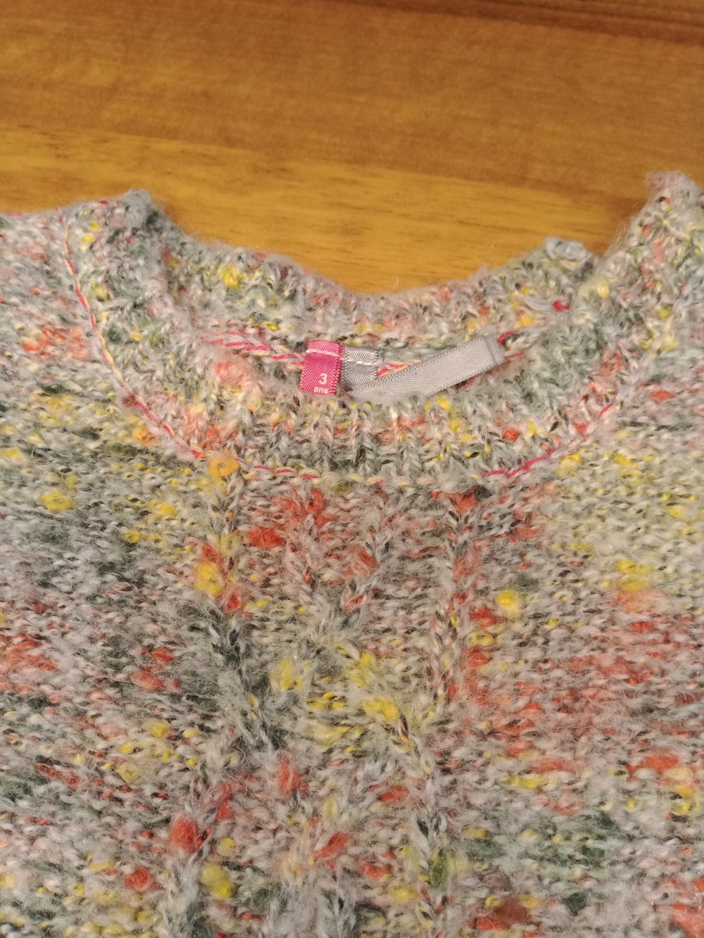 Strickkleidchen