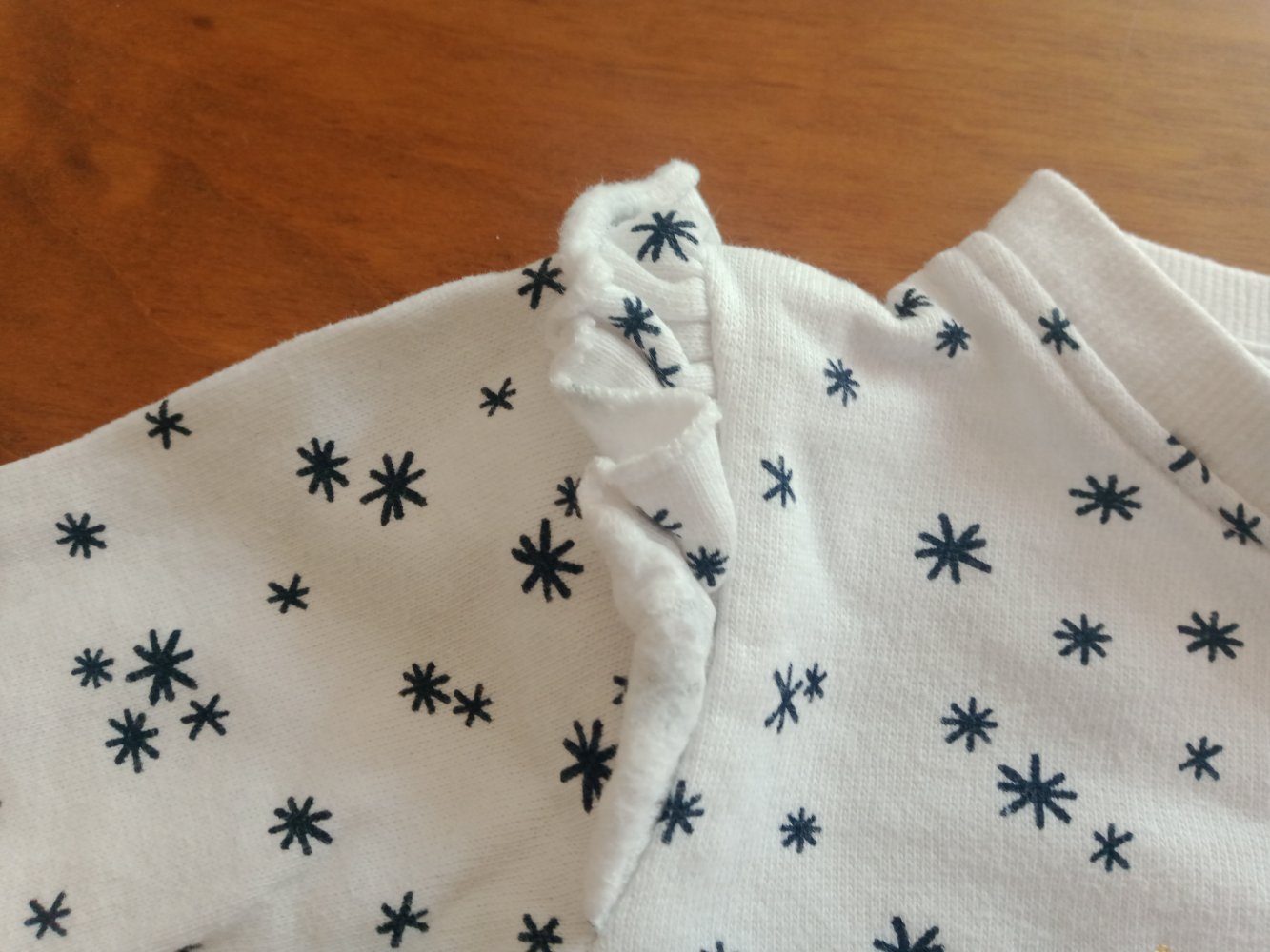 weisser Pulli 