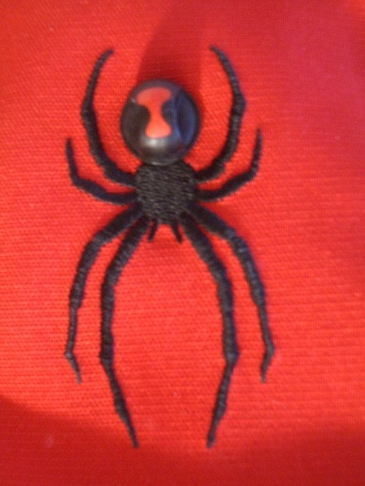 Spyder Skijacke in rot Gr. 170