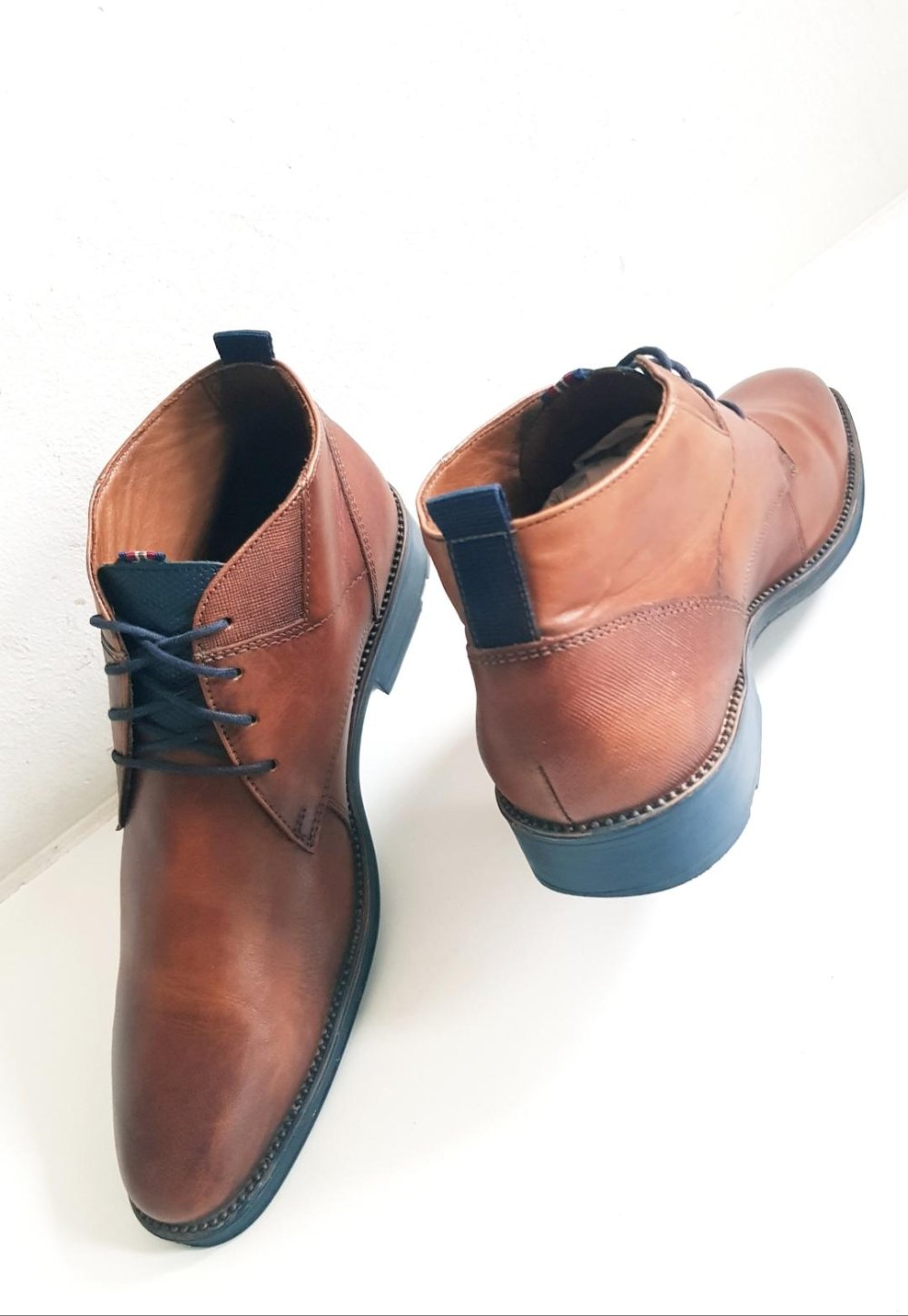 Schnürschuhe LLOYD Business-Schuh hell-braun Gr.42 TOP