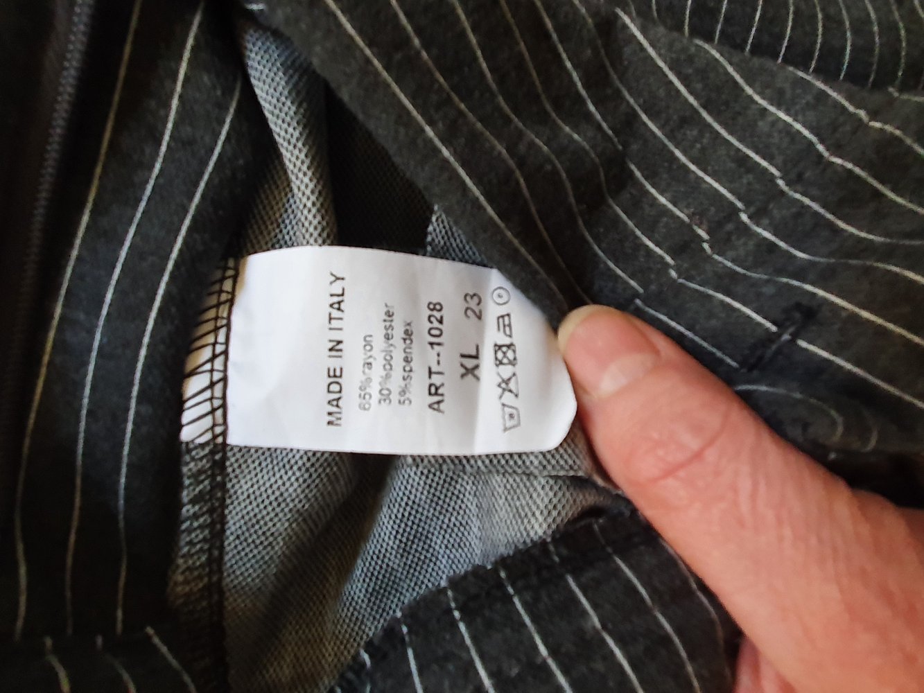 Leichte Damenhose