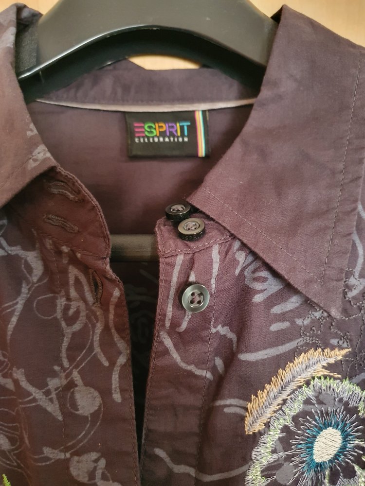 Ausgefallene Bluse von Esprit