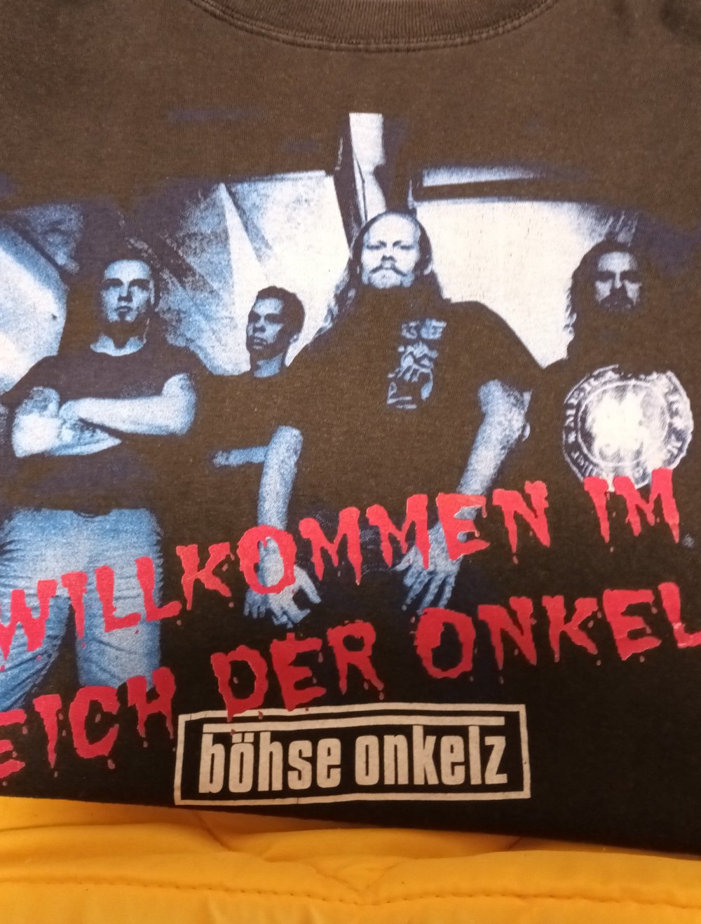 Onkelz T Shirts xl