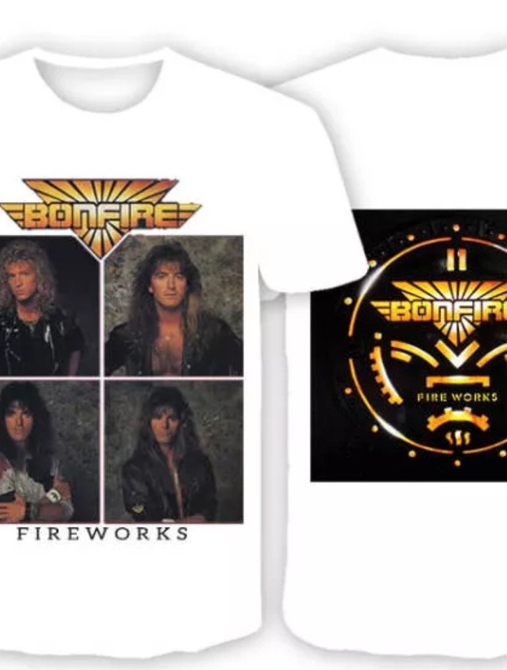 Bonfire Shirt xxl