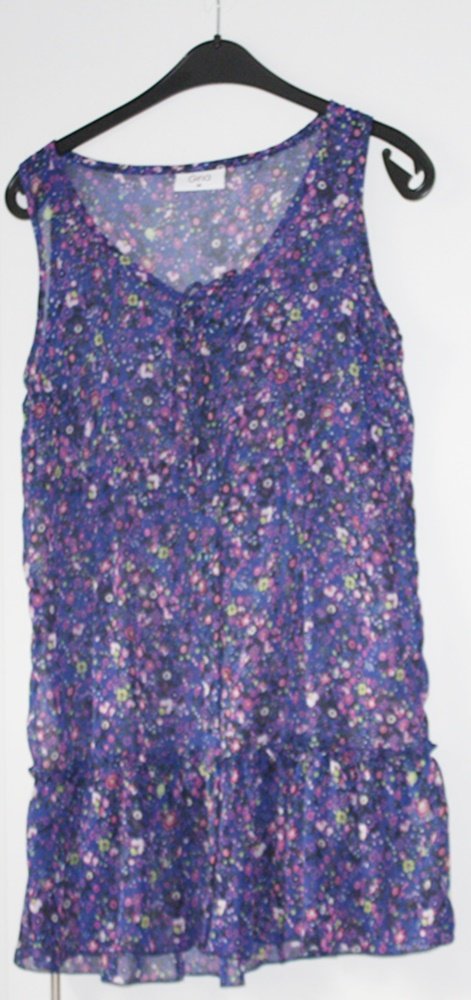 buntes Damenkleid von Gina