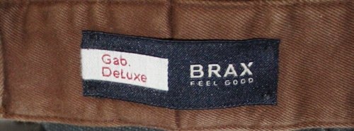 Herren Hose von Gab Deluxe