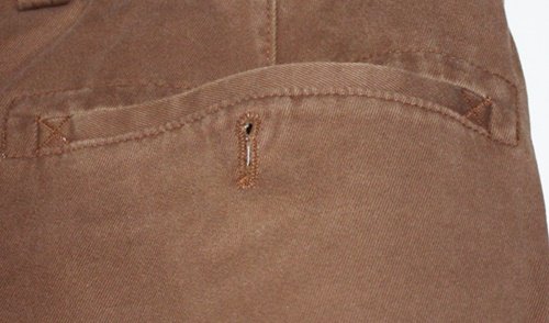 Herren Hose von Gab Deluxe