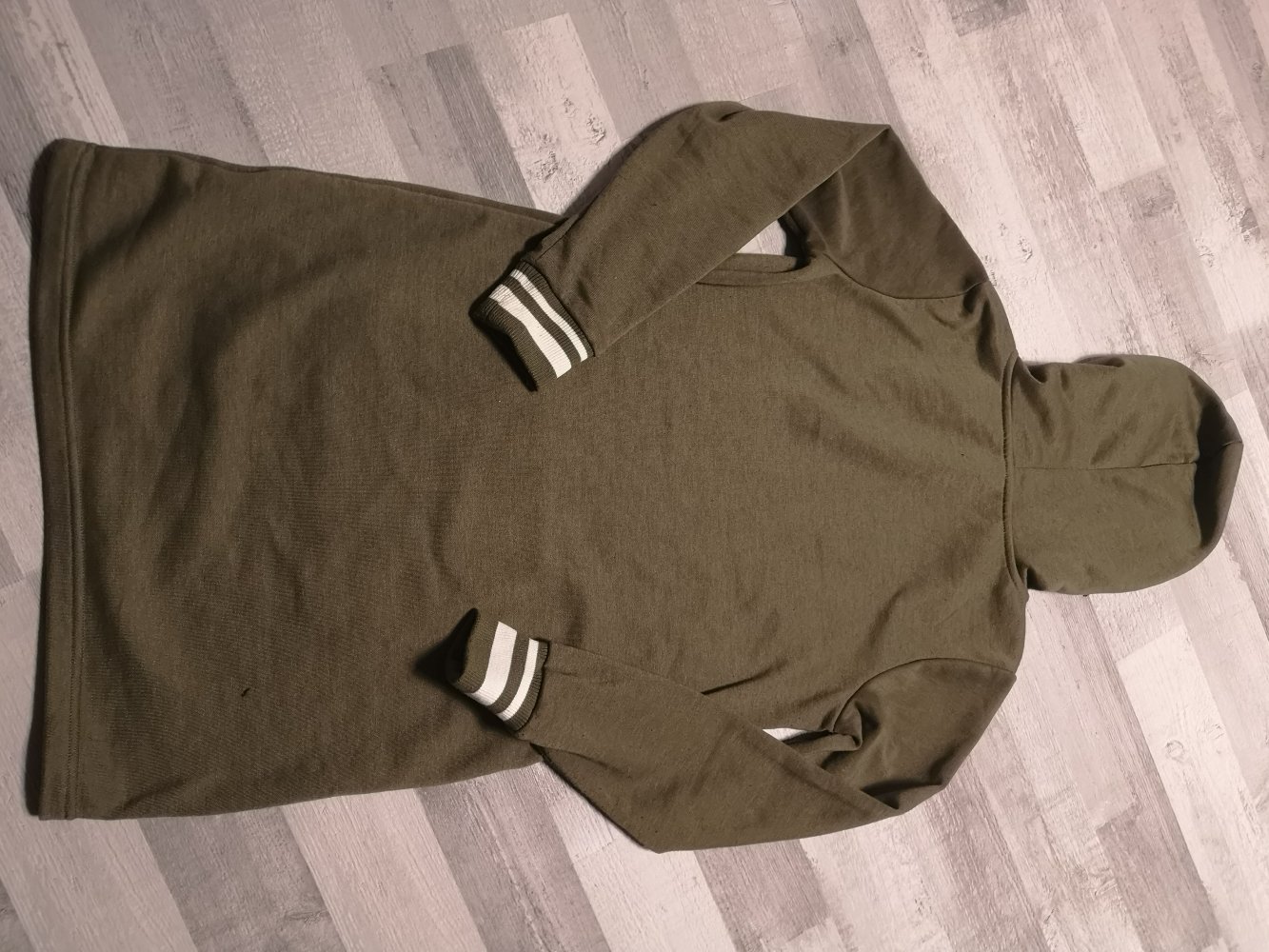 Longshirt Pullover 