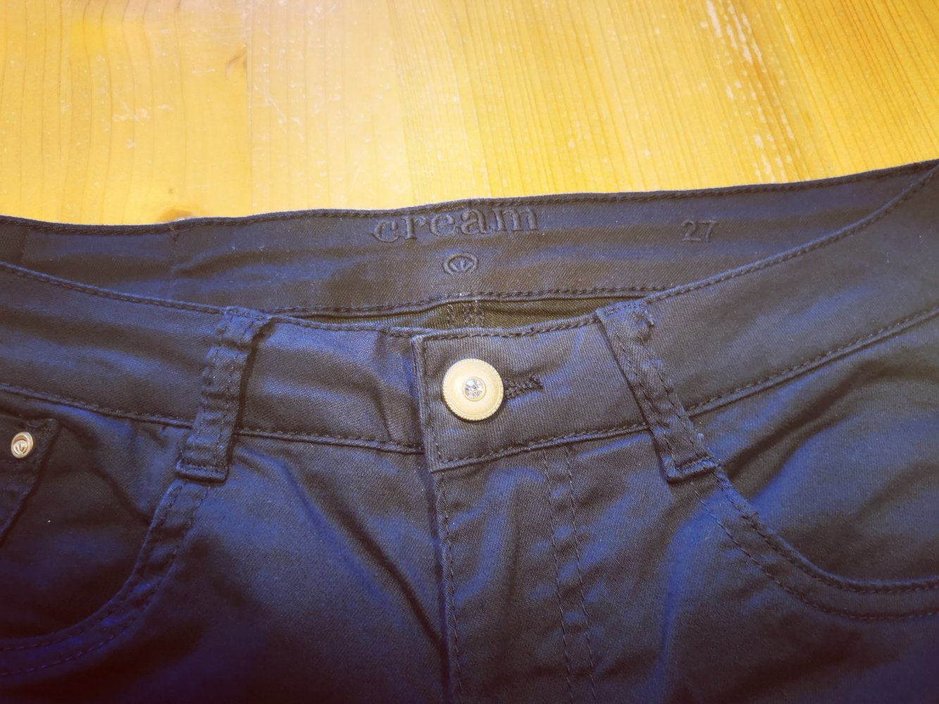 NEU 3/4-Jeans von Cream in Gr. 27