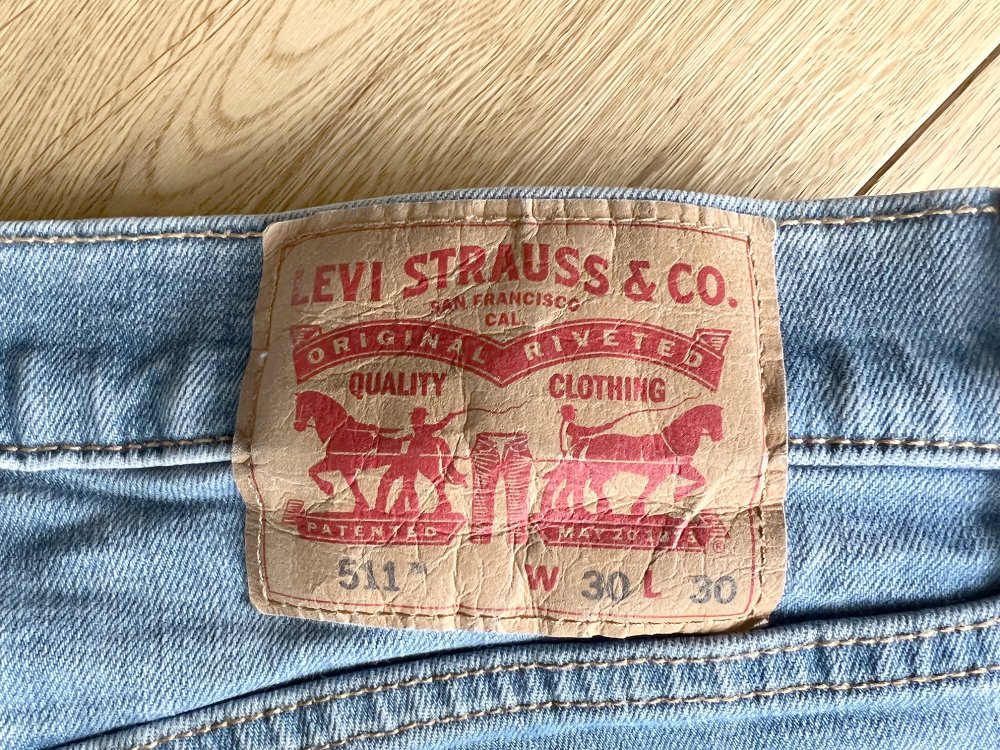 Levis Jeans Herren-Jeans  Gr.30/30 Top Zustand