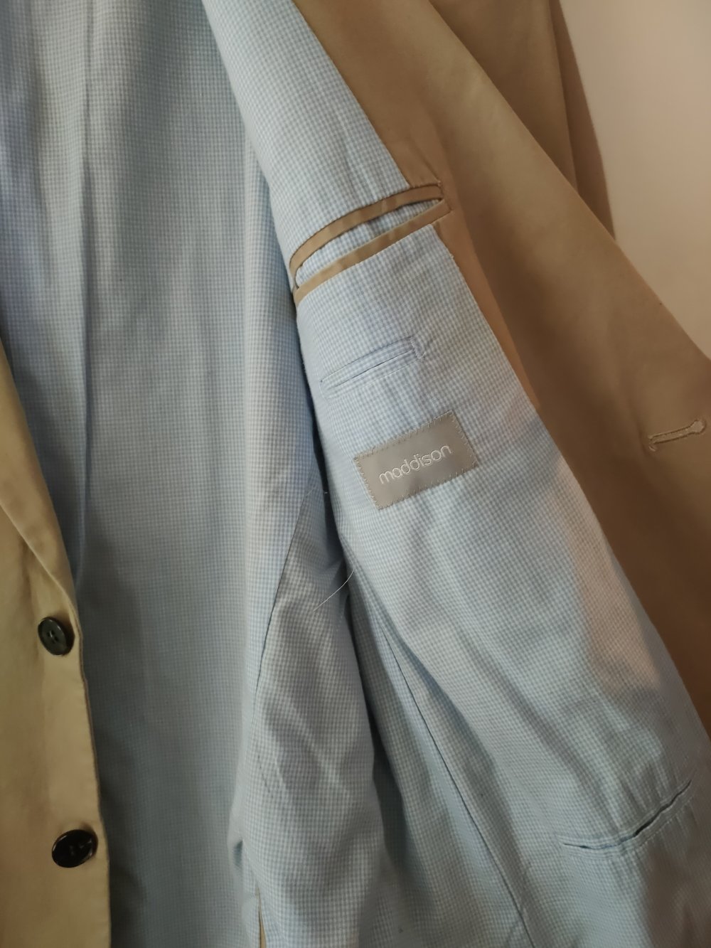 Blazer Beige