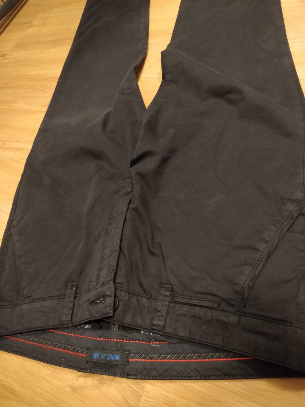 Stoffhose