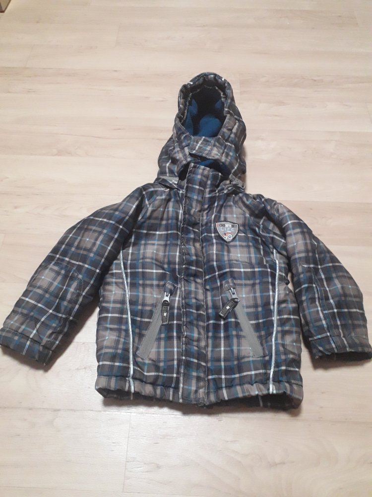 Dicke Jacke 