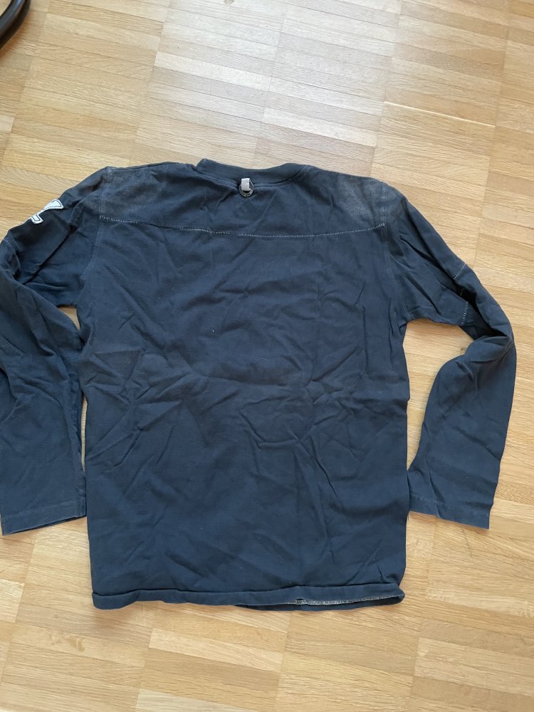Red Sound Shirt Gr. 152 