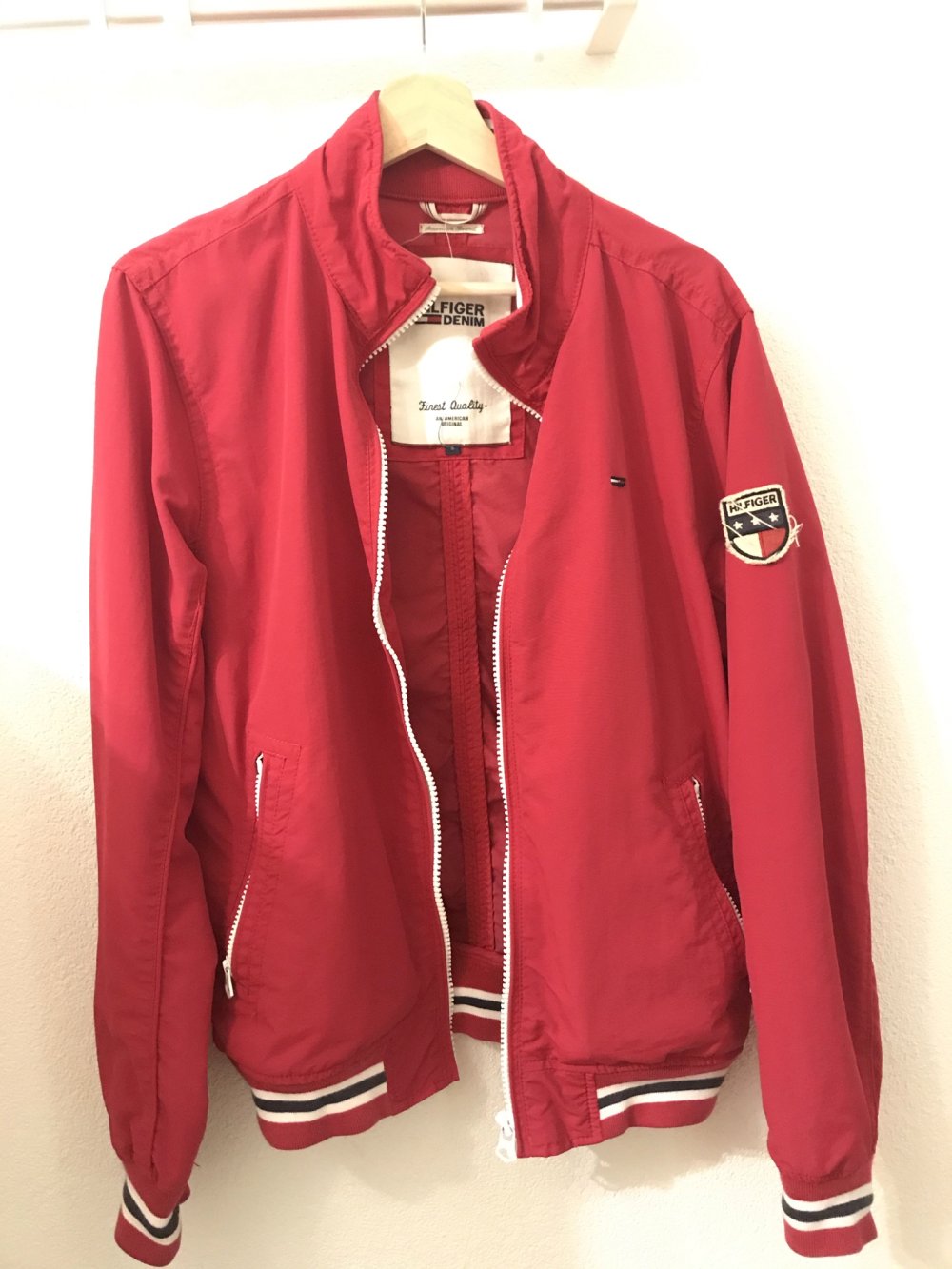 Leichte Übergangsjacke