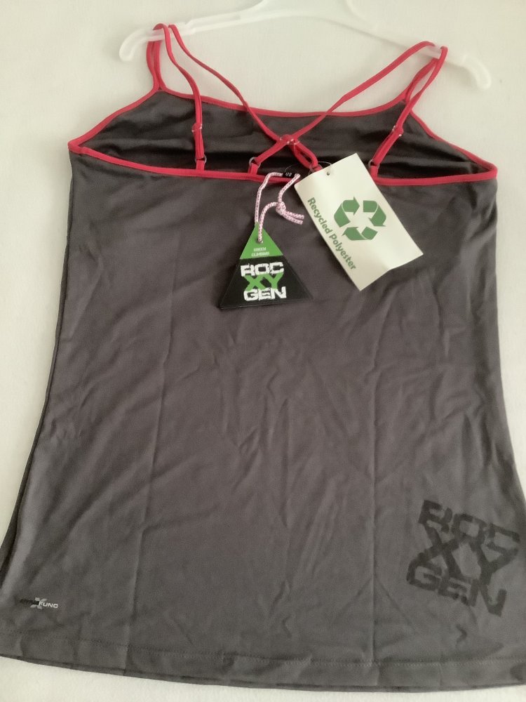 Rocxygen Damen Funktionstop Gr.40 NEU 