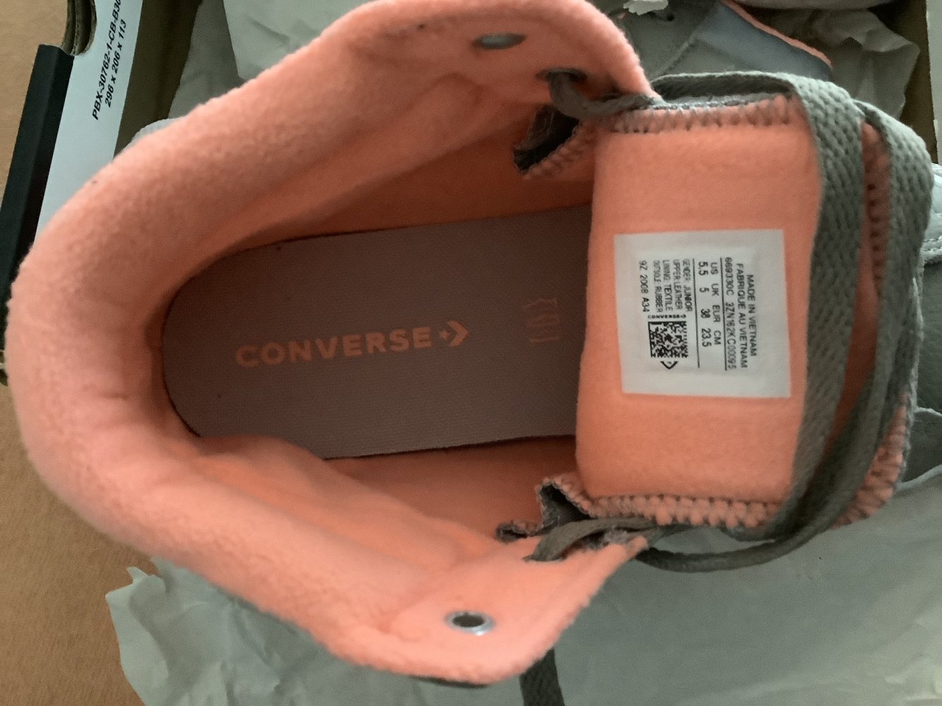 All Star PC Boot H i Converse